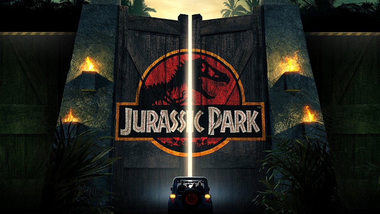 Os portões do Jurassic Park se abrem: a fronteira entre um mundo de maravilha e um mundo de armadilha